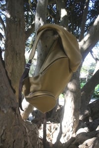 Image of hooded backpack aforestdesign/burel