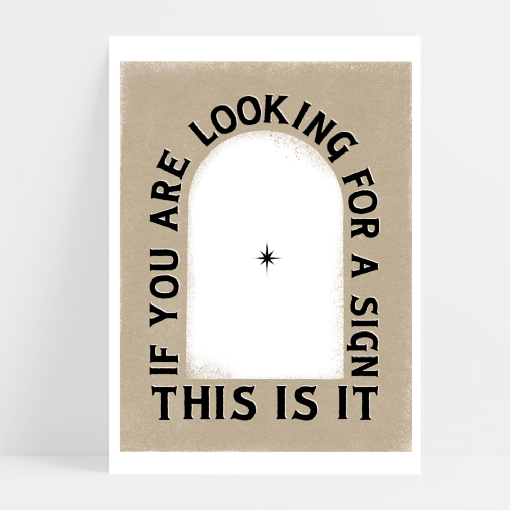 Image of PRINT "THIS IS IT"
