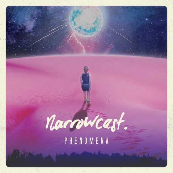 Image of Narrowcast - Phenomena 7"