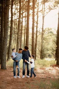 Image 1 of FULL Session - Fall Family Sessions 