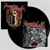 The Antichrist (Slayer) / Martyrs of Chicago Single 7" Vinyl