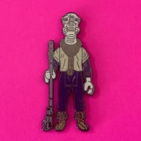 Image 4 of Vintage Collector - Yak Enamel Pin