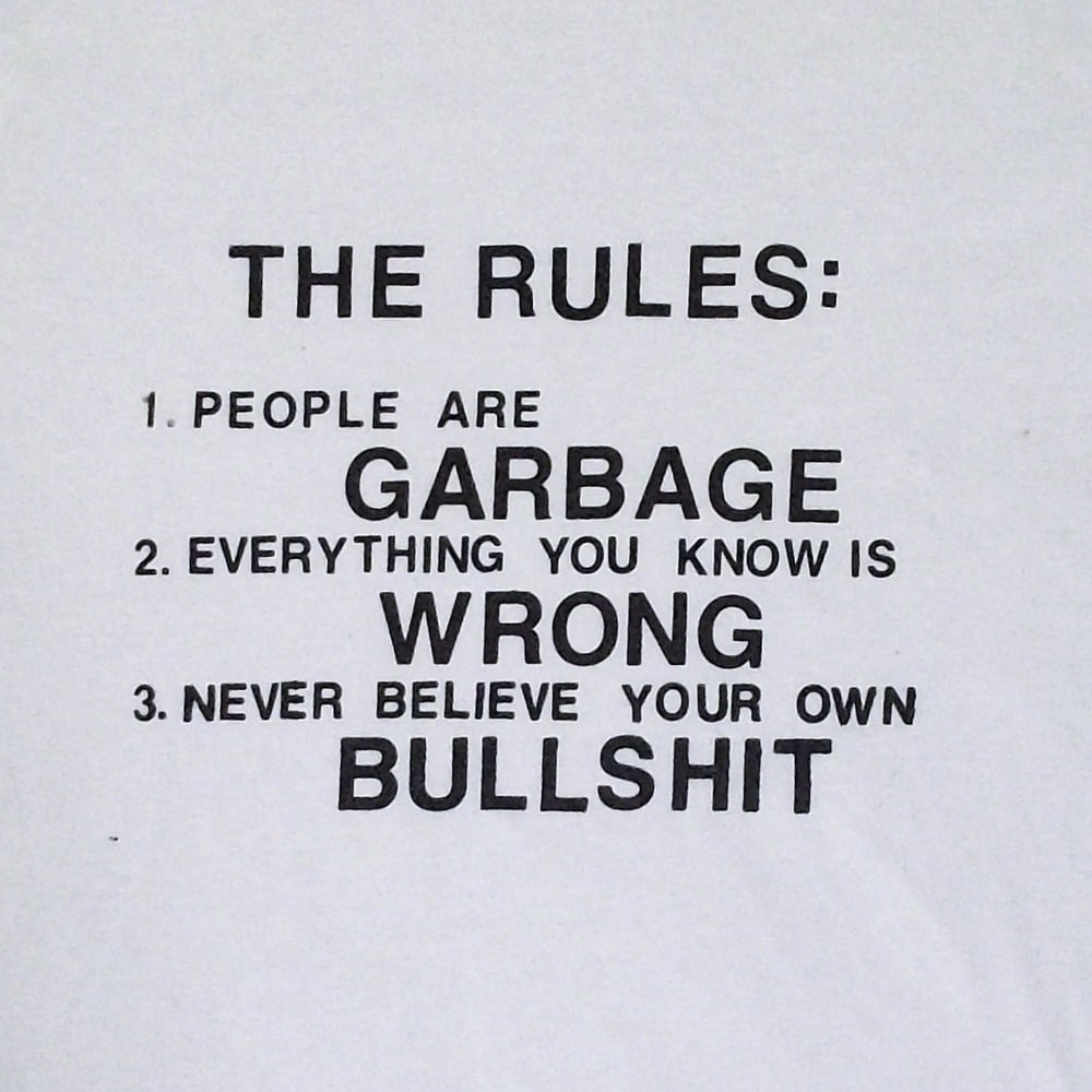 Image of The Rules