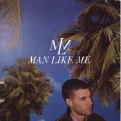Image of MAN LIKE ME Debut Album (2009)