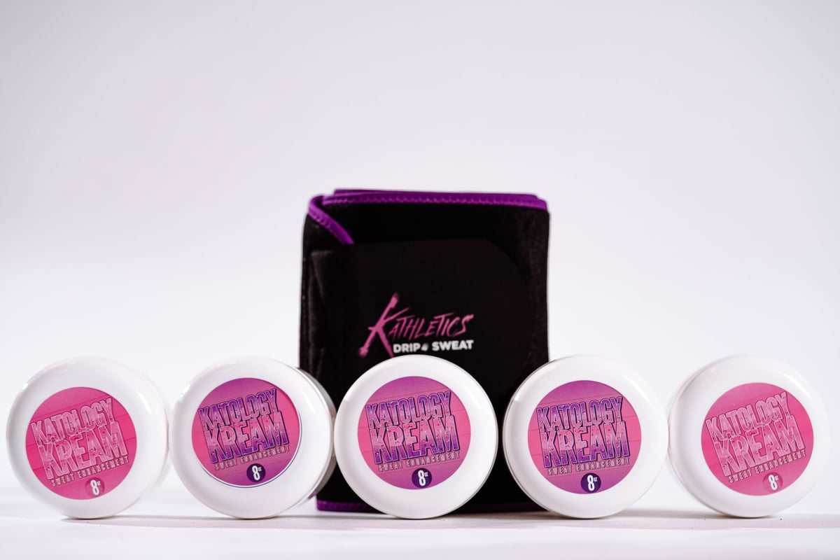 Kathletics Sweat Band