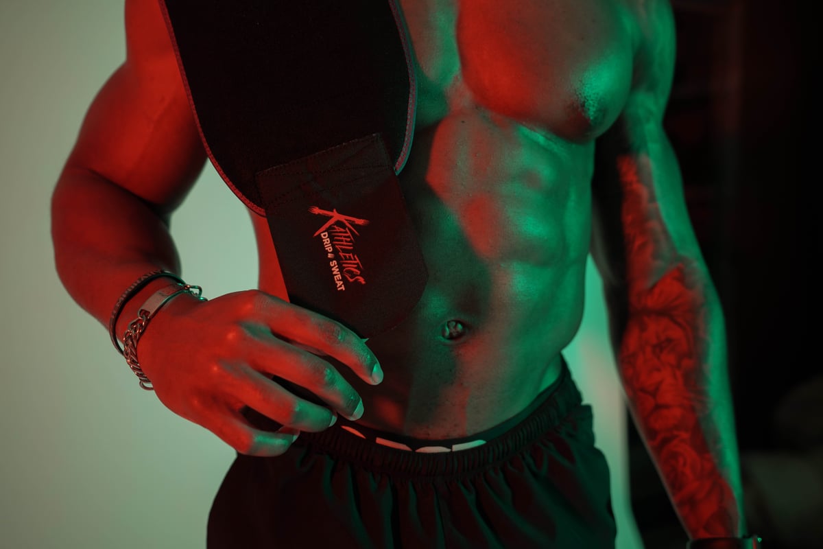 Kathletics Sweat Band