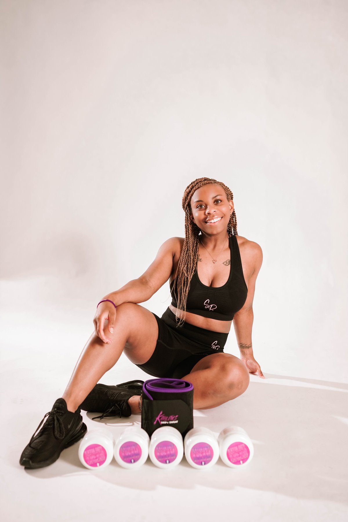 Kathletics Sweat Band