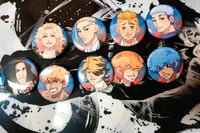 Image 2 of Tokyo Revengers Buttons