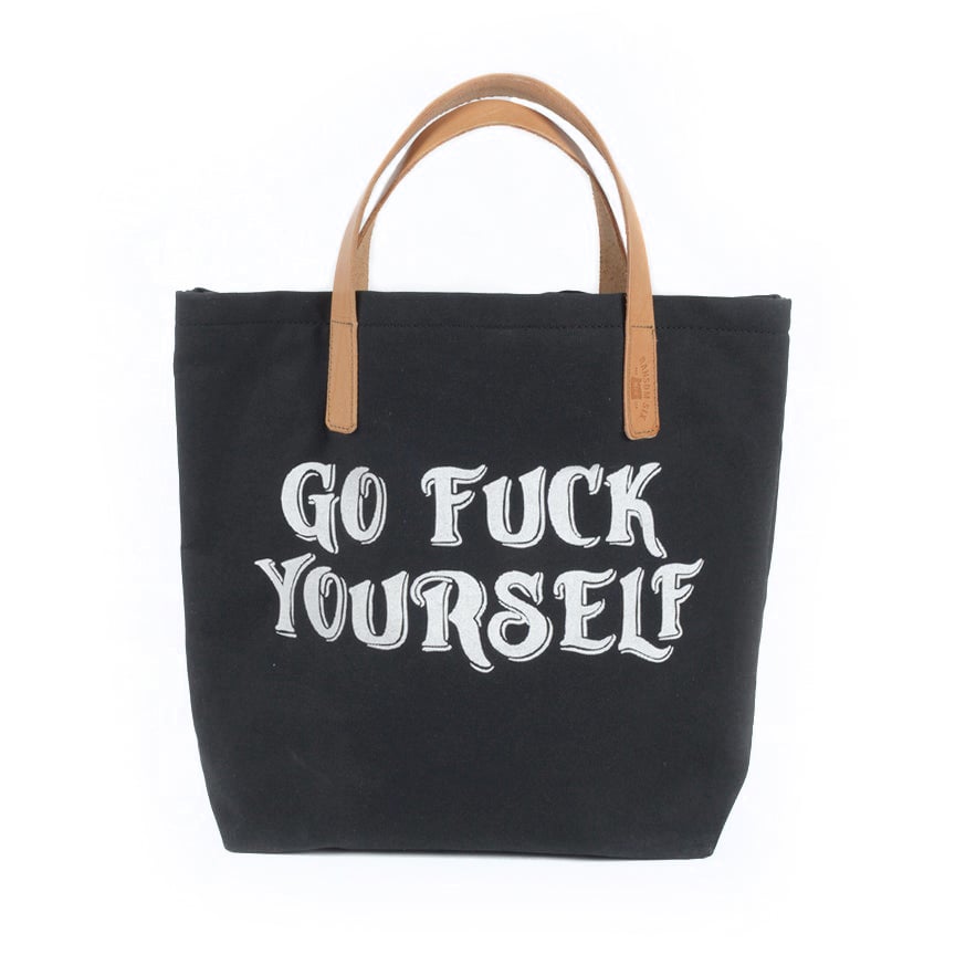 Image of Go Fuck Yourself Tote