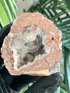 COCONUT GEODE (FACE POLISHED) - MEXICO 