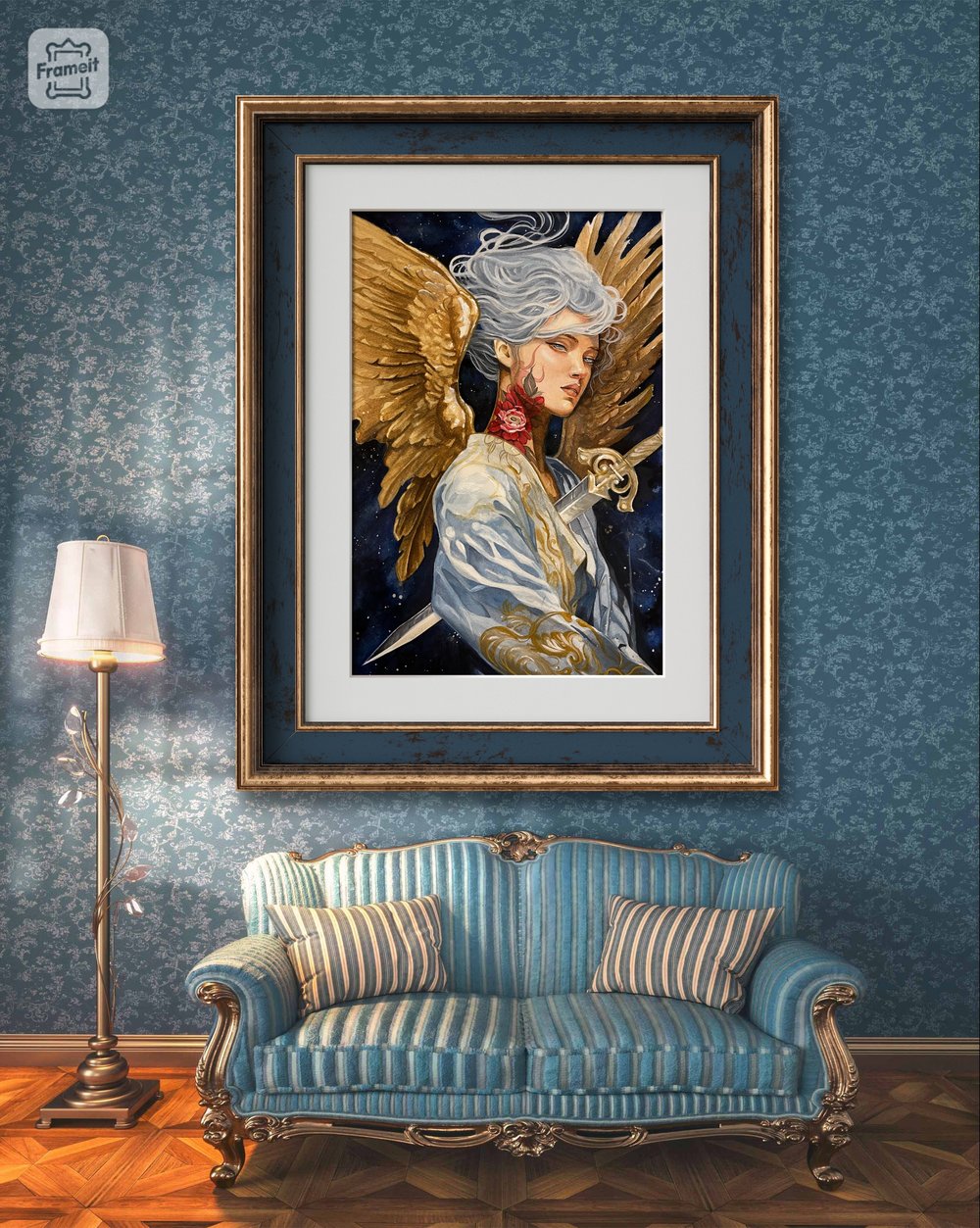 Golden Archangel