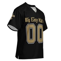 Image 3 of Big Easy Mafia (Godfather) American football jersey