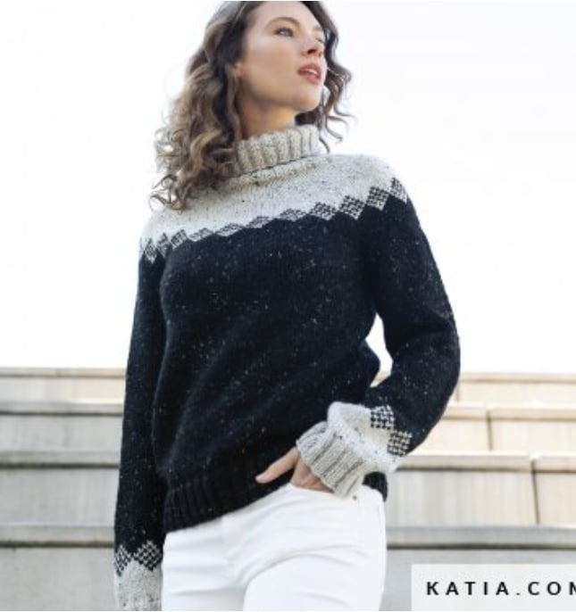 Katia - Merino Tweed