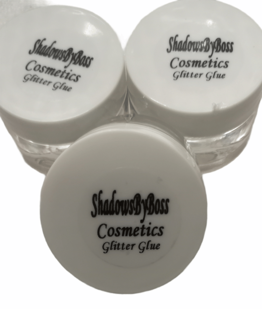 Peel Off Glitter Glue Shadows By Boss Cosmetics