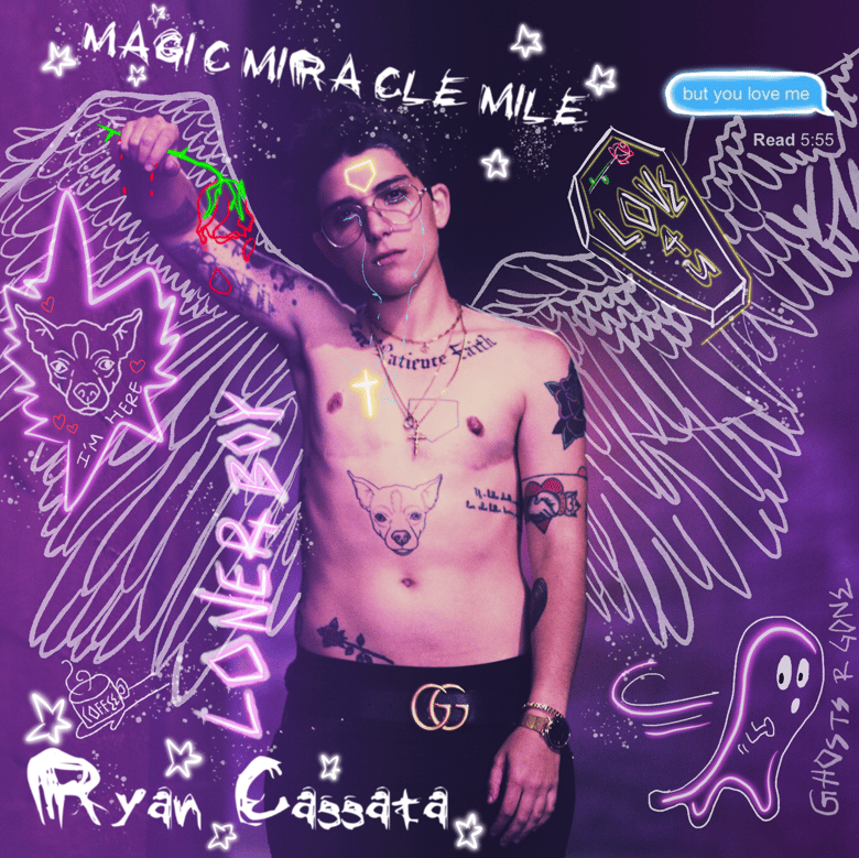 Image of Magic Miracle Mile CD [Pre-Order]