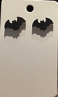 Image 1 of Halloween Earrings