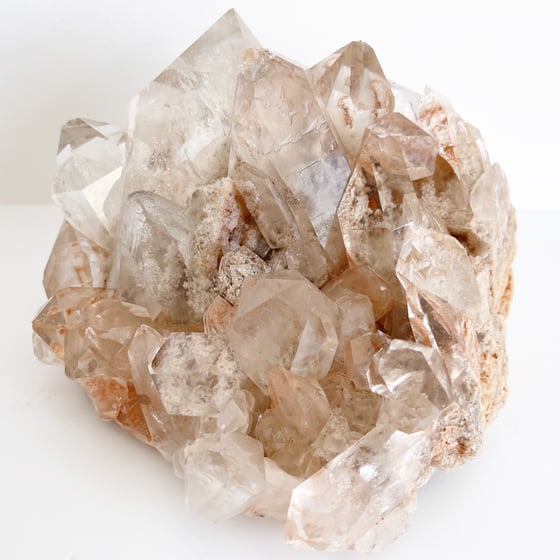 Image of Lodolite Quartz no.184 Freestanding Specimen