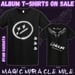 Image of Magic Miracle Mile / Loner Boy T-Shirt