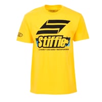 Image 2 of FACTORY STIFFUKI 1981 Tee • YELLOW
