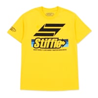 Image 1 of FACTORY STIFFUKI 1981 Tee • YELLOW