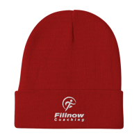 Image 2 of FC Embroidered Beanie
