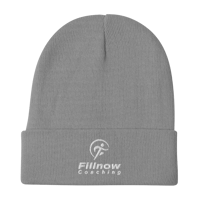 Image 4 of FC Embroidered Beanie