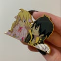 INHAND Mavis & Zeref Pin