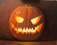 Jack O' Lantern