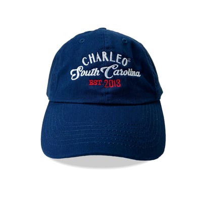 Image of The Charleo, South Carolina Dad Hat