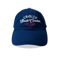 Image 1 of The Charleo, South Carolina Dad Hat