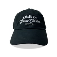 Image 3 of The Charleo, South Carolina Dad Hat