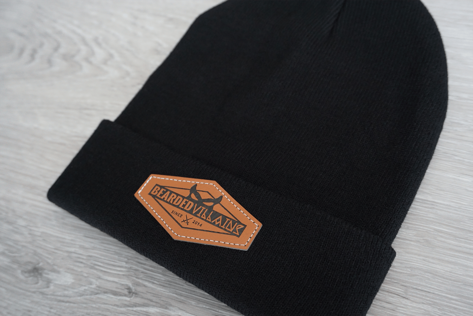 TIMELESS BEANIE | BEARDED VILLAINS
