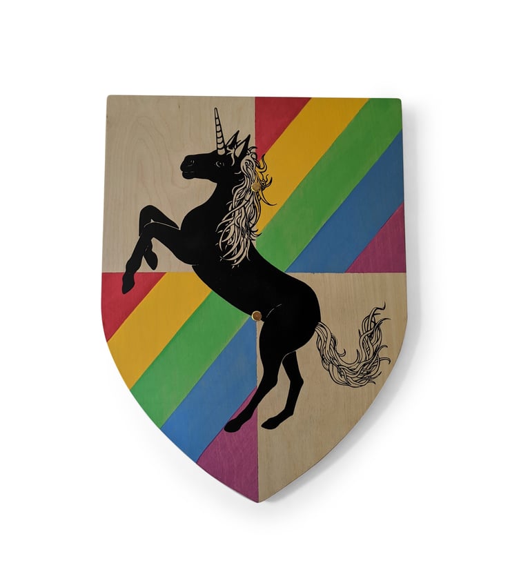 Unicorn Shield Image 2