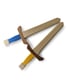 Wooden Play Sword Image 5