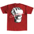 GLOVESGANG T-SHIRT (RED) Image 2