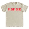 GLOVESGANG T-SHIRT (KREAM)