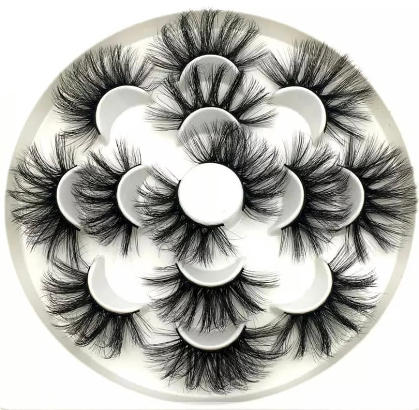 Image of Lash Flower