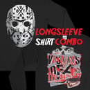 Image 1 of Fri 13th Combo#2 LONGSLEEVE