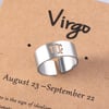 VIRGO (Aug 22 – Sept 23)