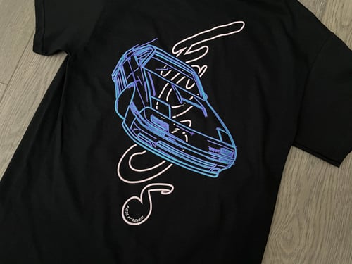 Image of FC3S Forever Blues & Purps Tee