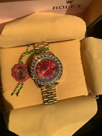 Red Face Rollie