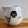 Penguin Milk Jug