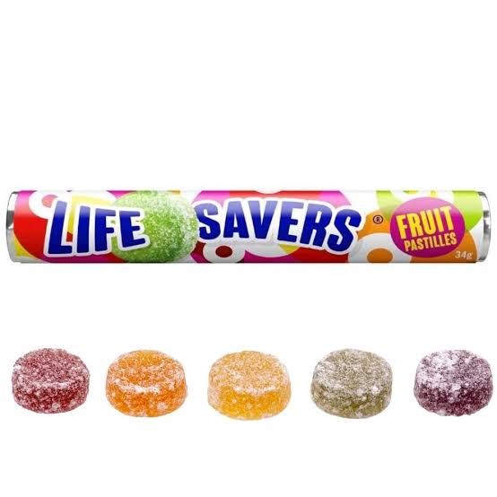 Image of Fruit Pastilles 2 Units - 68g