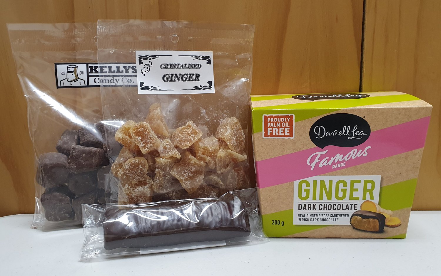 Image of Addicted to Ginger Gift Bag
