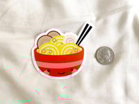 Image 3 of Happy Ramen Sticker