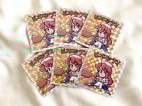 Image 2 of Biscotti Bikkuriman Sticker