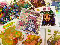 Image 1 of Biscotti Bikkuriman Sticker