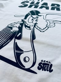 Image 3 of ''Keep It Sharp'' T-shirt