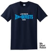 Innerspace (1987) inspired Tuck Pendleton Machine Zero Defects Tee