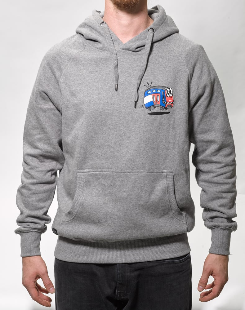 Image of ''Top Model'' Hoody